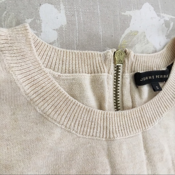 Jeanne Pierre sweater - Picture 4 of 4